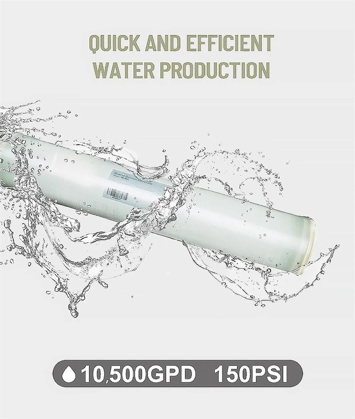 8040 Reverse Osmosis RO Membrane factory
