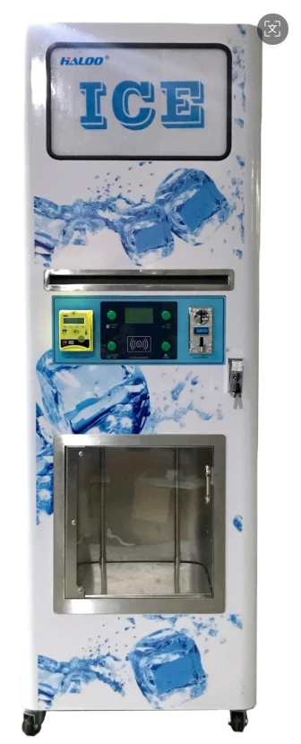 Outdoor Ice Vending Machine best