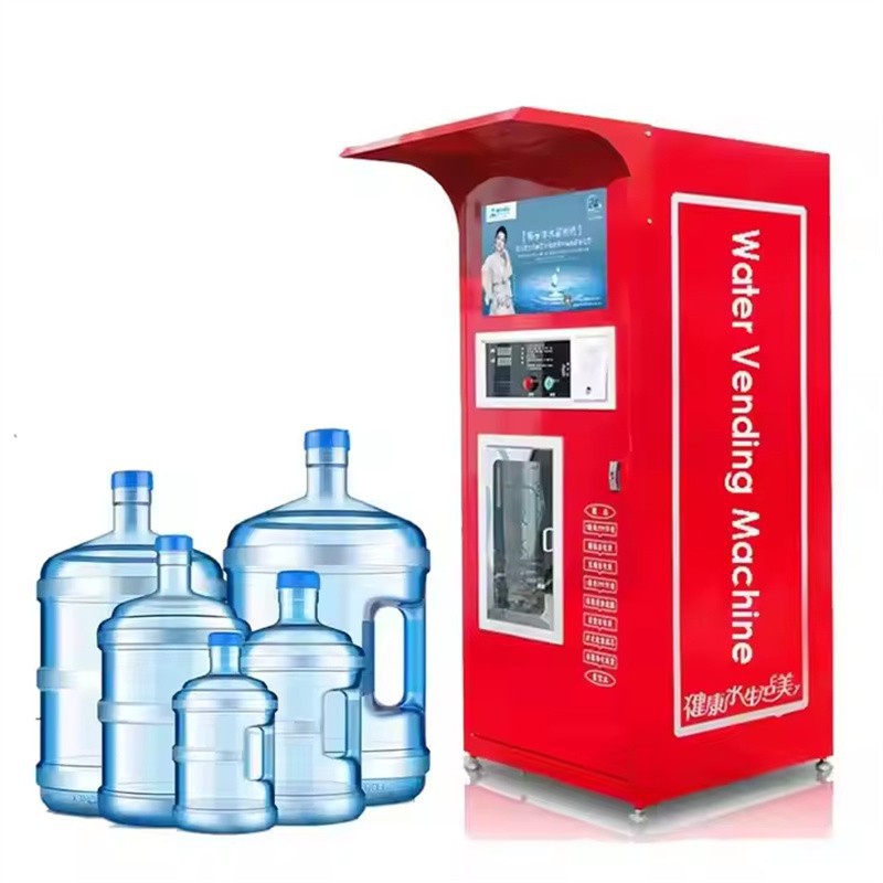 Water Filter Vending Machine