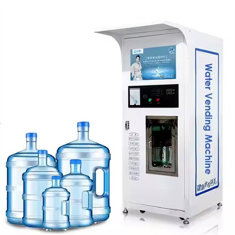Water Filter Vending Machine